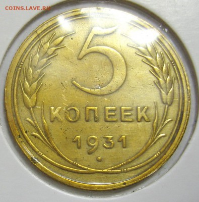 5 копеек 1931г. до 22.10.14 22.00 - IMG_4174.JPG