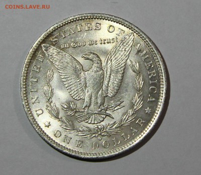 1 доллар США 1884 Морган штемп блеск до 20.10 - 1884 2.JPG