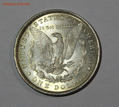 1 доллар США 1880 Морган штемп блеск до 20.10 - 1880 2.JPG