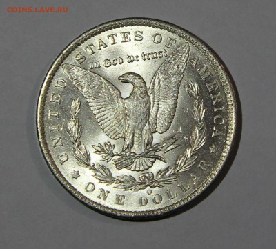 1 доллар США 1885 Морган штемп блеск до 20.10 - 1885 2.JPG