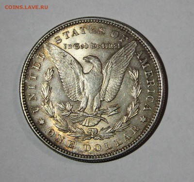 1 доллар США 1887 Морган штемп блеск до 20.10 - 1887 2.JPG