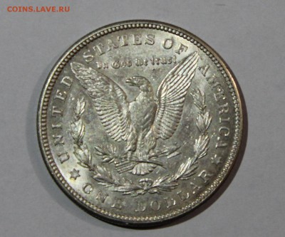 1 доллар США 1921 Морган хорошая до 20.10 - 1921 2.JPG