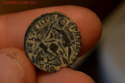 Рим Юлиан Отсту́пник император 361-363 . - CSC_0226.JPG