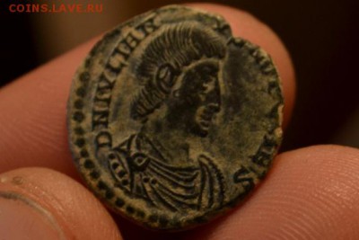 Рим Юлиан Отсту́пник император 361-363 . - CSC_0227 (2).JPG