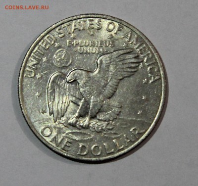 1 доллар США 1971 Лунный хороший до 20.10 - 1971 2.JPG