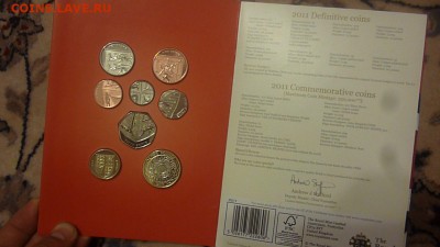 "Паззл" из Английских монет - P1090771.JPG
