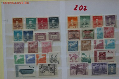 МАРКИ КИТАЯ (35ШТ) ЛОТ 4 ДО 23.10.14 В 22.00МСК (А138) - 2-кит4.JPG