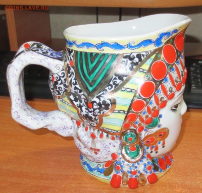 Кружка "Молоко". Фарфор, ЛФЗ, 1960-е гг - IMG_1027.JPG