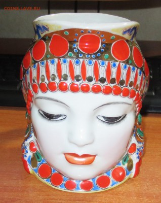 Кружка "Молоко". Фарфор, ЛФЗ, 1960-е гг - IMG_1025.JPG