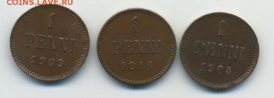 1 пенни 1905, 1909, 1911 3 шт до 23.10.14 в 22:00 по Москве - Untitled-1