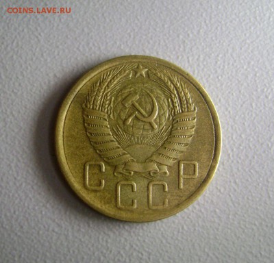 5 копеек 1930-1957 - 8 штук до 18.10.2014 - DSC03205