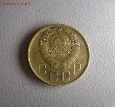 5 копеек 1930-1957 - 8 штук до 18.10.2014 - DSC03219