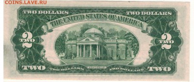 США 2 ДОЛЛАРА 1953 ДО 23.10.14 В 22.00МСК - 1-сша2