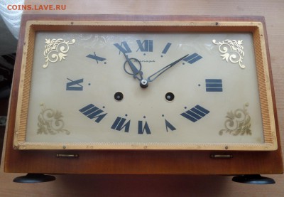 ЧАСЫ с боем из СССР 2ш. - SAM_4235.JPG
