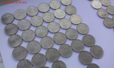 2р ГОРОДА-ГЕРОИ (5 полных комплектов и остатки) all 45монет - IMG_20141018_163320