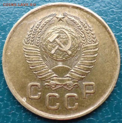 1 копейка 1949год. 1 копейка 1957год. годные. - DSC05261.JPG