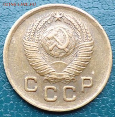 1 копейка 1949год. 1 копейка 1957год. годные. - DSC05257.JPG