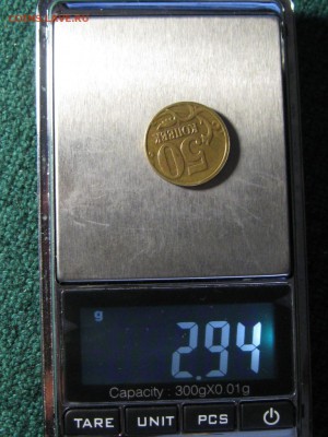 50 копеек 2003 М.Брак.Оценка. - IMG_5238.JPG