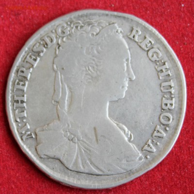 СТАРАЯ ВЕНГРИЯ 15 крейцеров 1744г.МАРИЯ ТЕРЕЗИЯ до 24.10.14 - IMG_1876.JPG