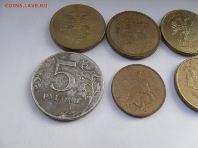 Лот браков 10р, 5р, 50к полные расколы, непрочекан до 21.10 - браки6.JPG