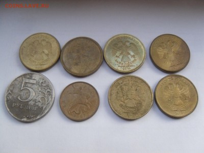 Лот браков 10р, 5р, 50к полные расколы, непрочекан до 21.10 - браки2.JPG