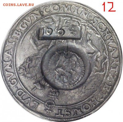 Про ефимки 1655 г. - !1a 1_3w00