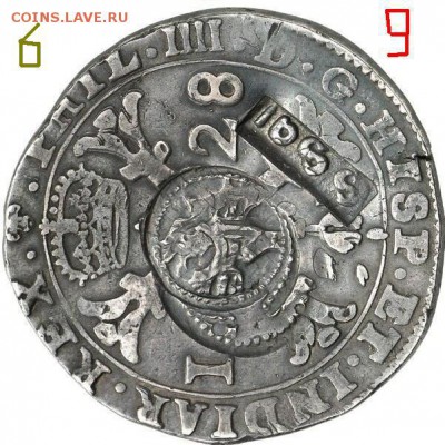 Про ефимки 1655 г. - !1a 025lg