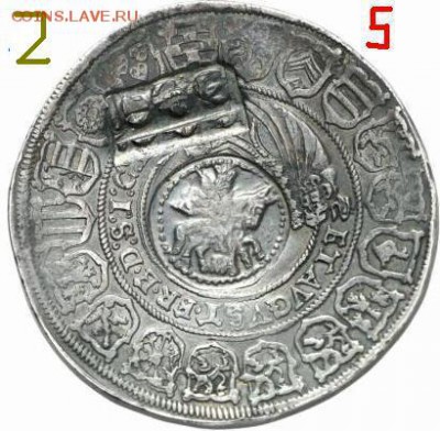 Про ефимки 1655 г. - !1a 4q00k