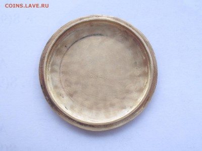 ЗОЛОТАЯ КРЫШКА ОТ ЧАСОВ РОЛЕКС - SDC11562.JPG