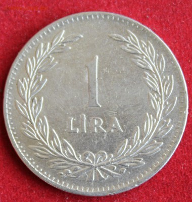 С 1 РУБ. ТУРЦИЯ 1 лира 1948г.ПОЛУМЕСЯЦ до 24.10.14г.в 22-00 - IMG_1880.JPG