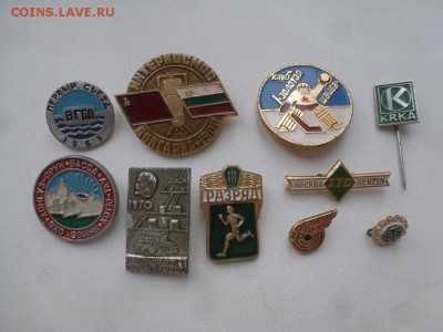 10 значков периода СССР. Лот №7 - P1160800.JPG