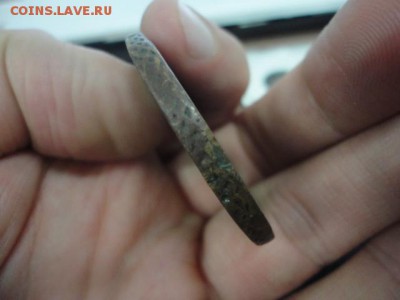 5 копеек, 10 штук на оценку (с 1770 по 1791 годы) - DSC03589.JPG