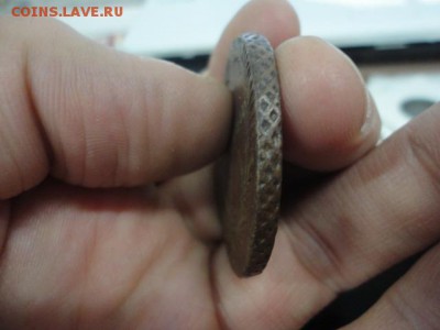 5 копеек, 10 штук на оценку (с 1770 по 1791 годы) - DSC03586.JPG