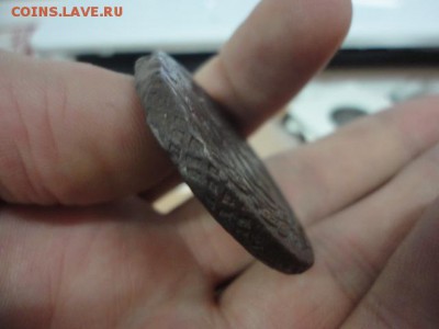 5 копеек, 10 штук на оценку (с 1770 по 1791 годы) - DSC03592.JPG