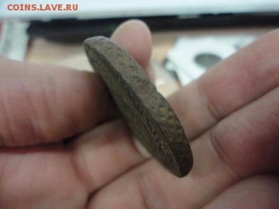 5 копеек, 10 штук на оценку (с 1770 по 1791 годы) - DSC03595.JPG