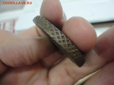 5 копеек, 10 штук на оценку (с 1770 по 1791 годы) - DSC03583.JPG