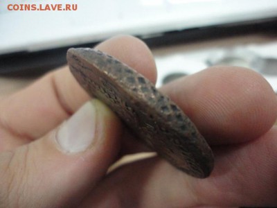5 копеек, 10 штук на оценку (с 1770 по 1791 годы) - DSC03604.JPG