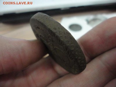 5 копеек, 10 штук на оценку (с 1770 по 1791 годы) - DSC03598.JPG