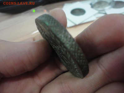 5 копеек, 10 штук на оценку (с 1770 по 1791 годы) - DSC03607.JPG