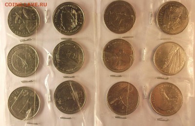 Канада. "Провинции и Территории" до 21.10.14 до 22.00 МСК - 1992. штаты. аверс (м)