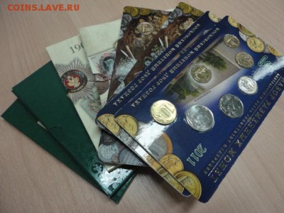 Наборы разменных монет России (новые), 8 шт. до 22,10,14, 21 - DSC03664.JPG