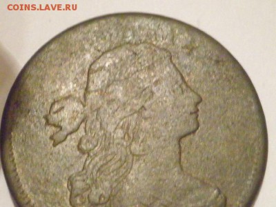цент 1807г,либерти - PA180011.JPG