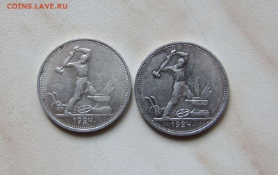 ПОЛТИННИКИ 1924г. (ТР, 2 шт.)   до 19.10. 22-00 мск - 24ТР_1
