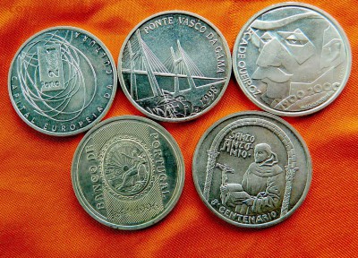 Португалия 500 эскудо можно заказывать комплектами или поштучно - DSCN0048.JPG