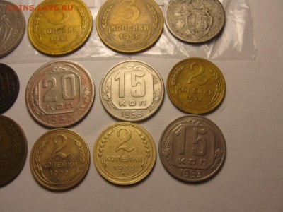 12 монет 2,3,10,15,20 копеек до 21 октября 22.00 - IMG_6950.JPG