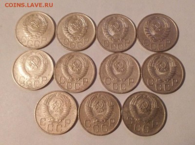 20 копеек Погодовка 1940-1957 гг. До 22.10.14 г - 20141018_210710