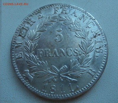 Наполеон, 1811 г. - 444.JPG