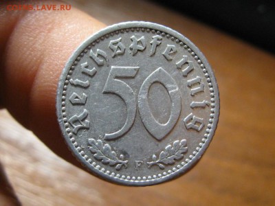 50 Рейхспф. 2 шт.1935г.5 Рейхспф.1940 г.до 22.10.14.22-00 - IMG_5269.JPG