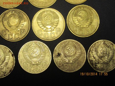 5 копеек 1924-1955г.16 шт без повтора(24,29,36,37г). - IMG_0009[1].JPG