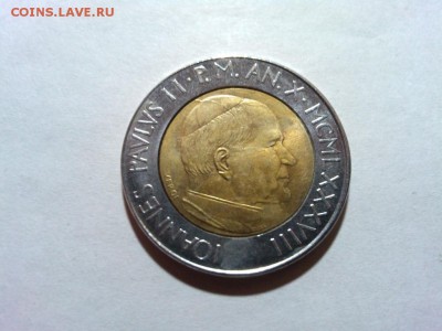500лир Ватикана, до 22.10.14 - IMG_20141013_224021